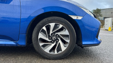 Honda Civic 1.0 VTEC Turbo SE 5dr Petrol Hatchback